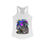 Thumbnail: BMartinez Front OnlyWomen's Ideal Racerback Tank