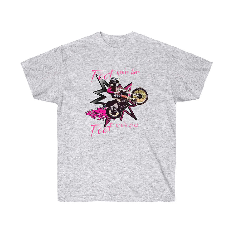 Thumbnail: TomB5Unisex Ultra Cotton Tee
