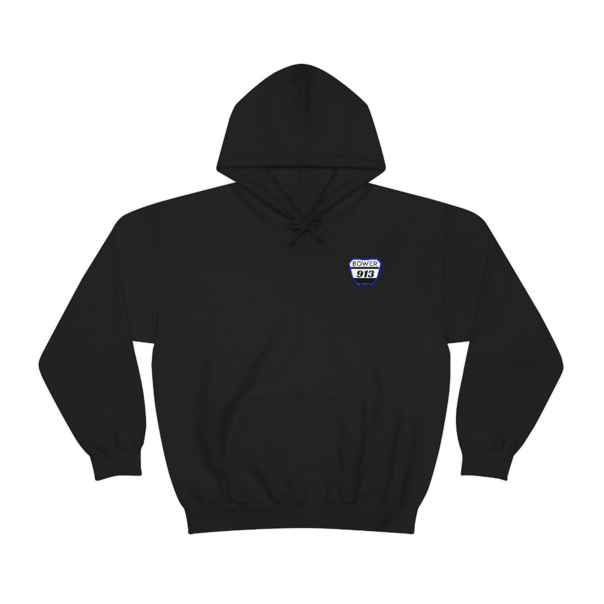 Bower Unisex Heavy Blend™ Hooded Sweatshirt