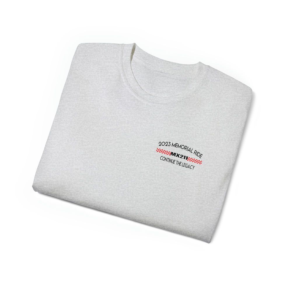 Thumbnail: JPB Adult Unisex Ultra Cotton Tee