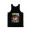 Thumbnail: Dawn Turner Front Only Unisex Jersey Tank