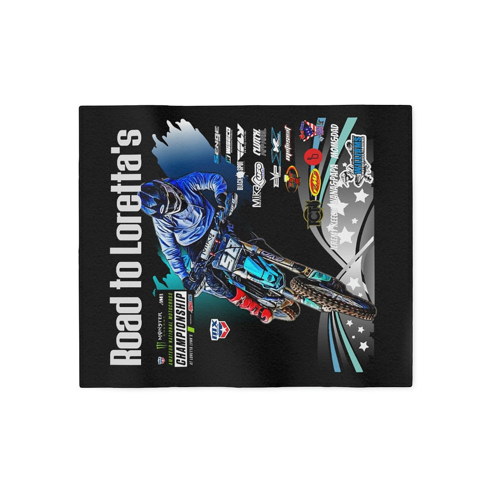 Thumbnail: LL2Sweatshirt Blanket