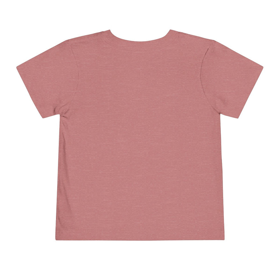 Thumbnail: Lazy Jacks Full Front Only Black Toddler Short Sleeve Tee