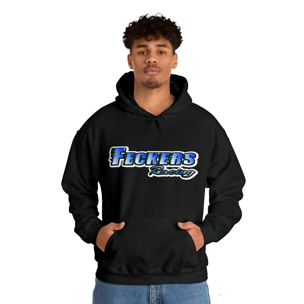 Thumbnail: JFeckers3 Unisex Heavy Blend™ Hooded Sweatshirt