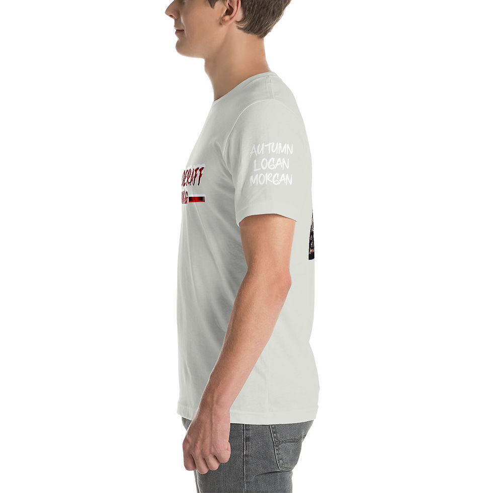 Thumbnail: SRacing Unisex t-shirt