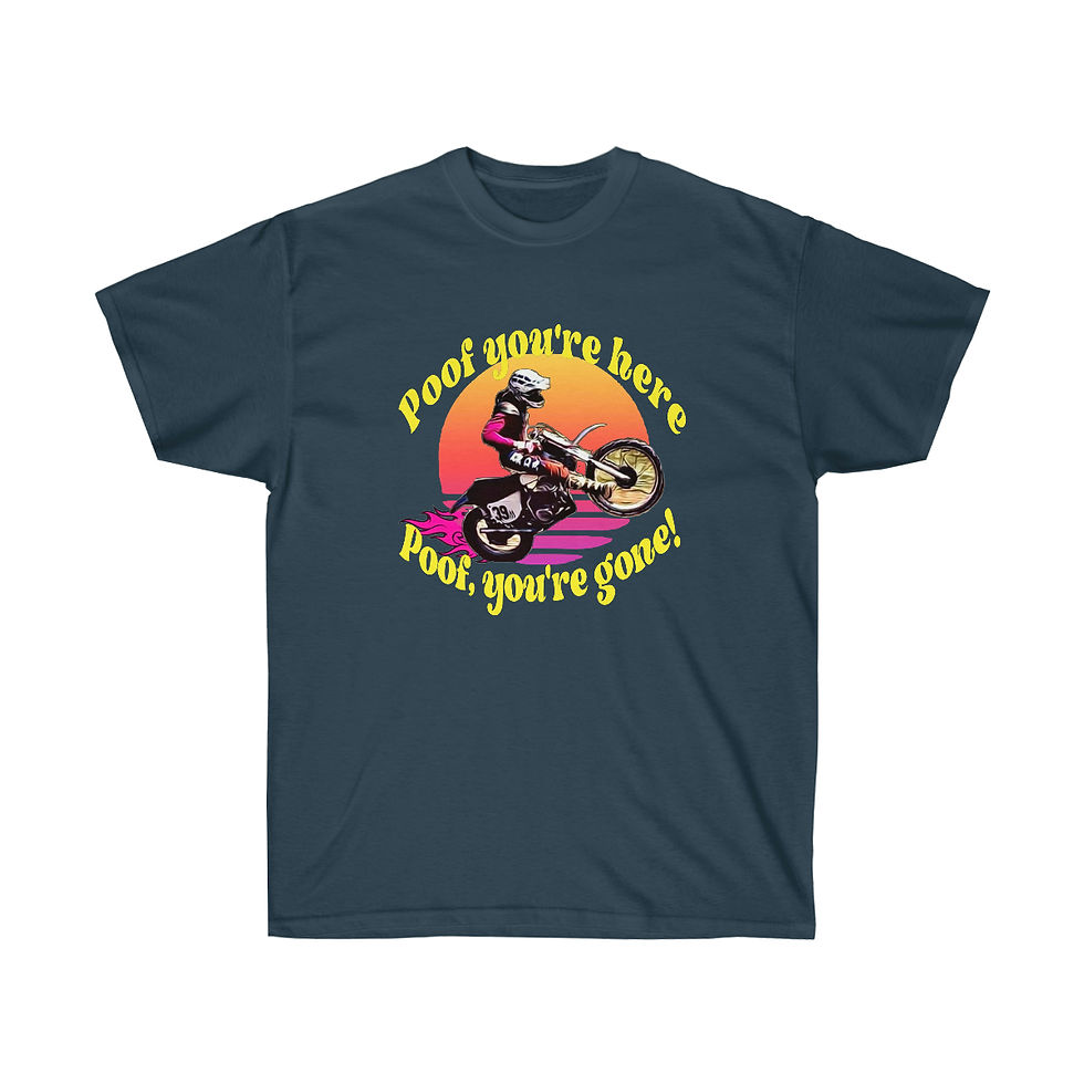 Thumbnail: TomB2Unisex Ultra Cotton Tee