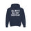 Thumbnail: All Moto Youth Heavy Blend Hooded Sweatshirt