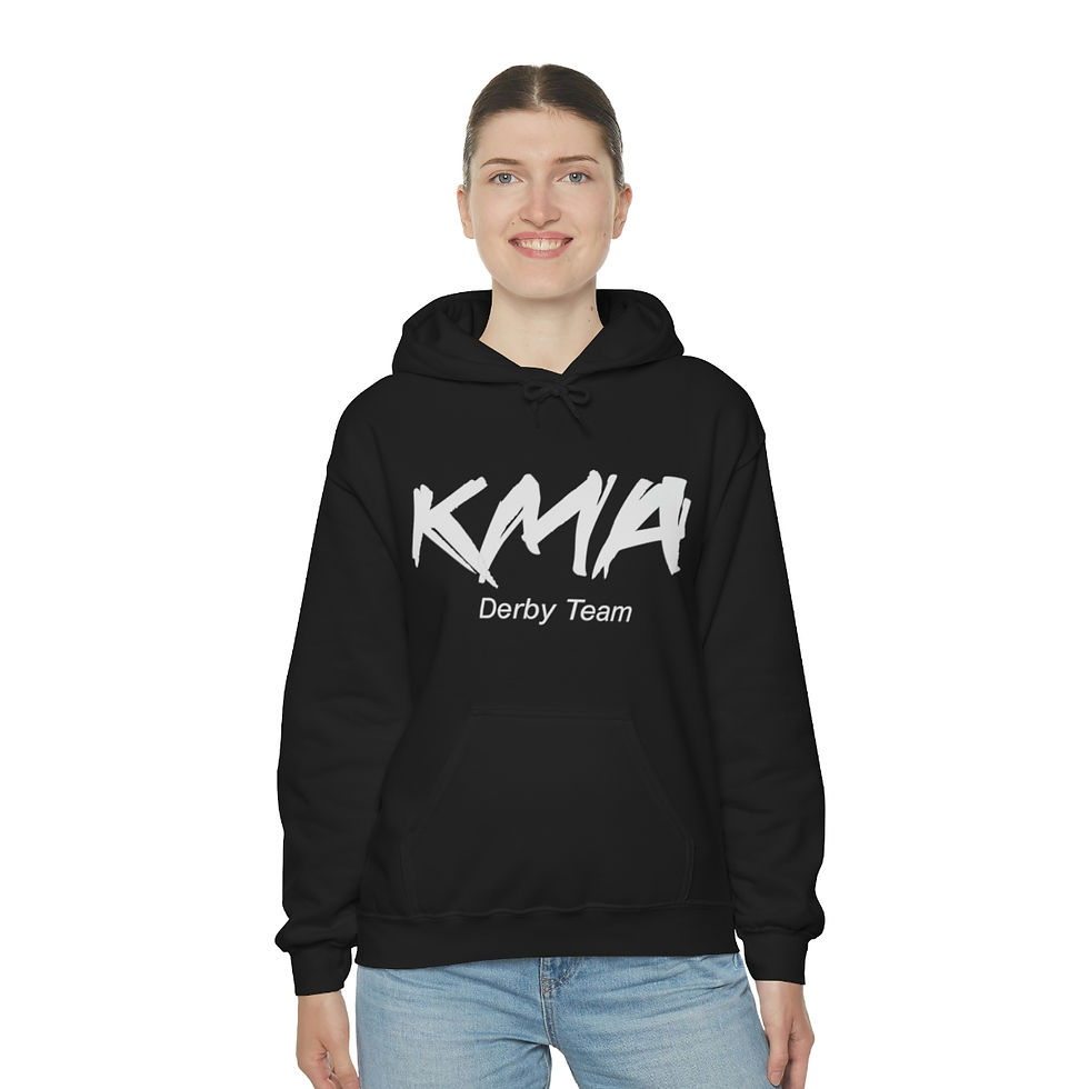 Thumbnail: JoshUnisex Heavy Blend™ Hooded Sweatshirt