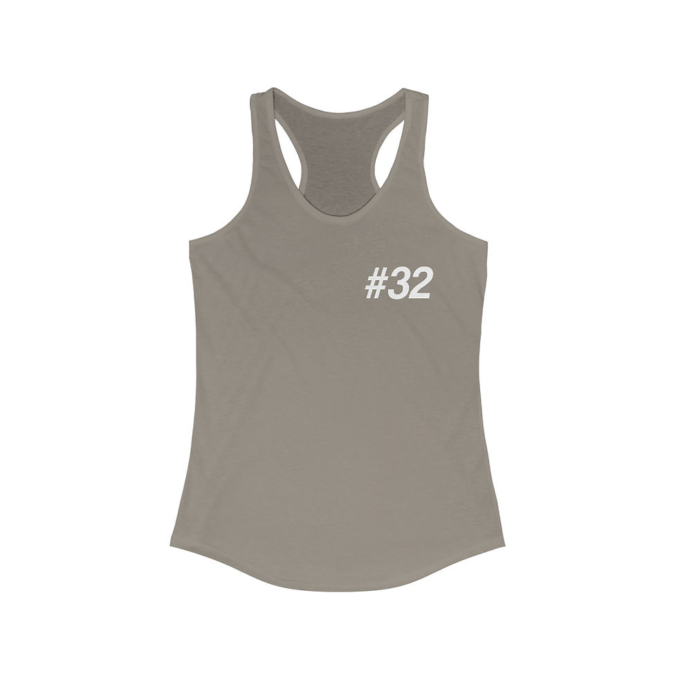 Thumbnail: DTurner Updated Women's Ideal Racerback Tank