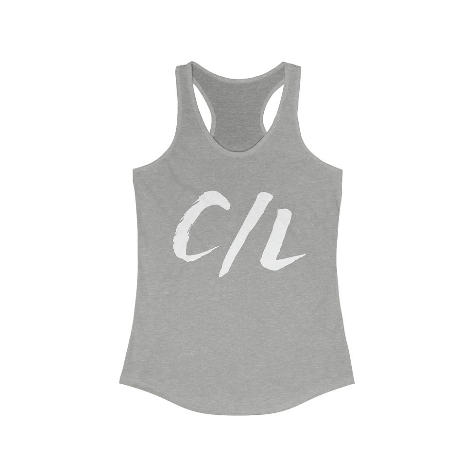 Thumbnail: Women's Ideal Racerback Tank for leggings