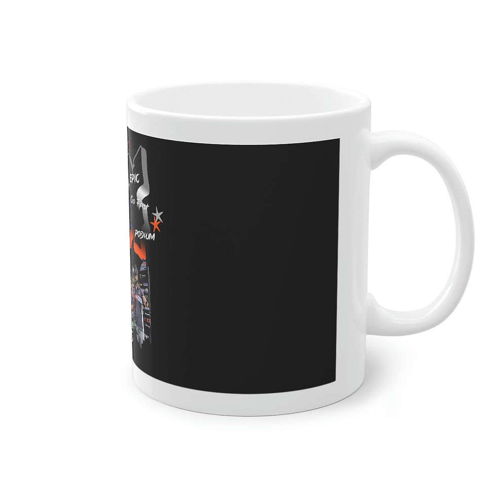 Thumbnail: MotoStandard Mug, 11oz