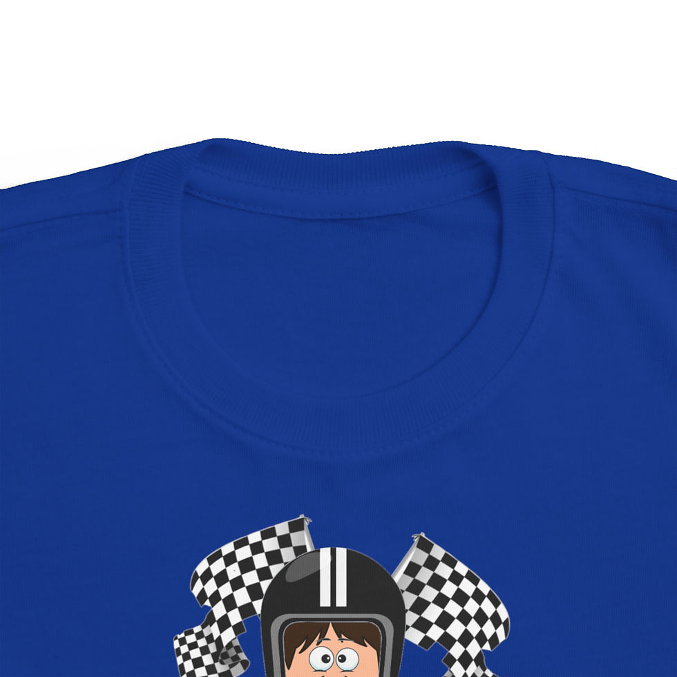 Thumbnail: All Moto365MDH Toddler's Fine Jersey Tee