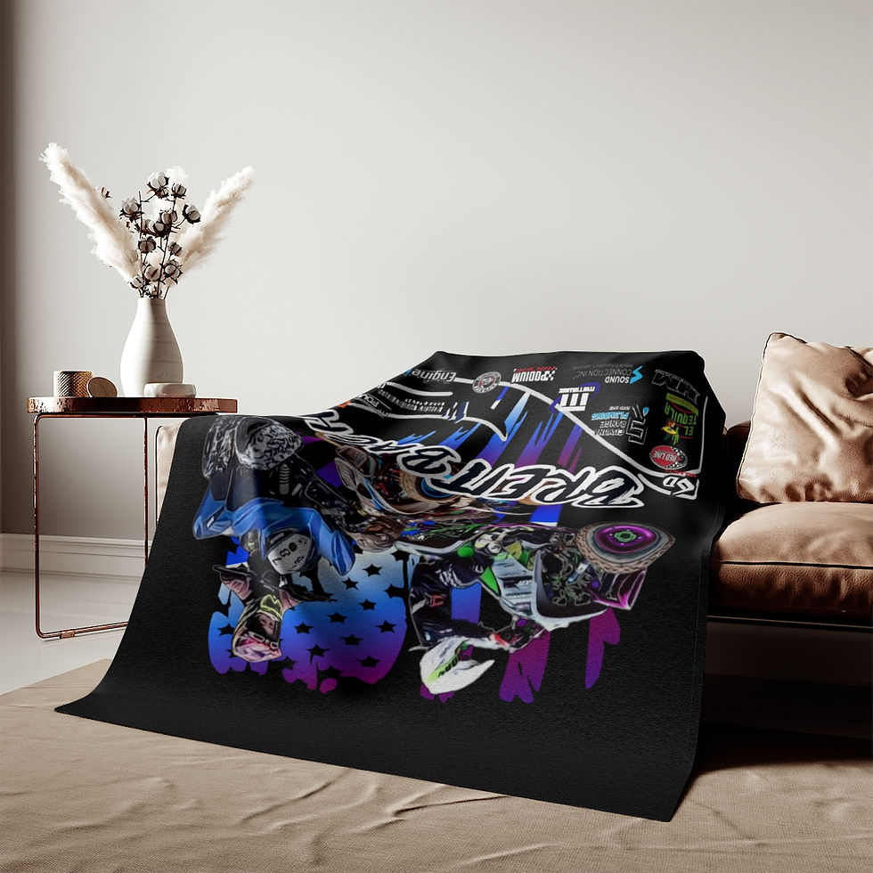 Thumbnail: AliciaT Sweatshirt Blanket