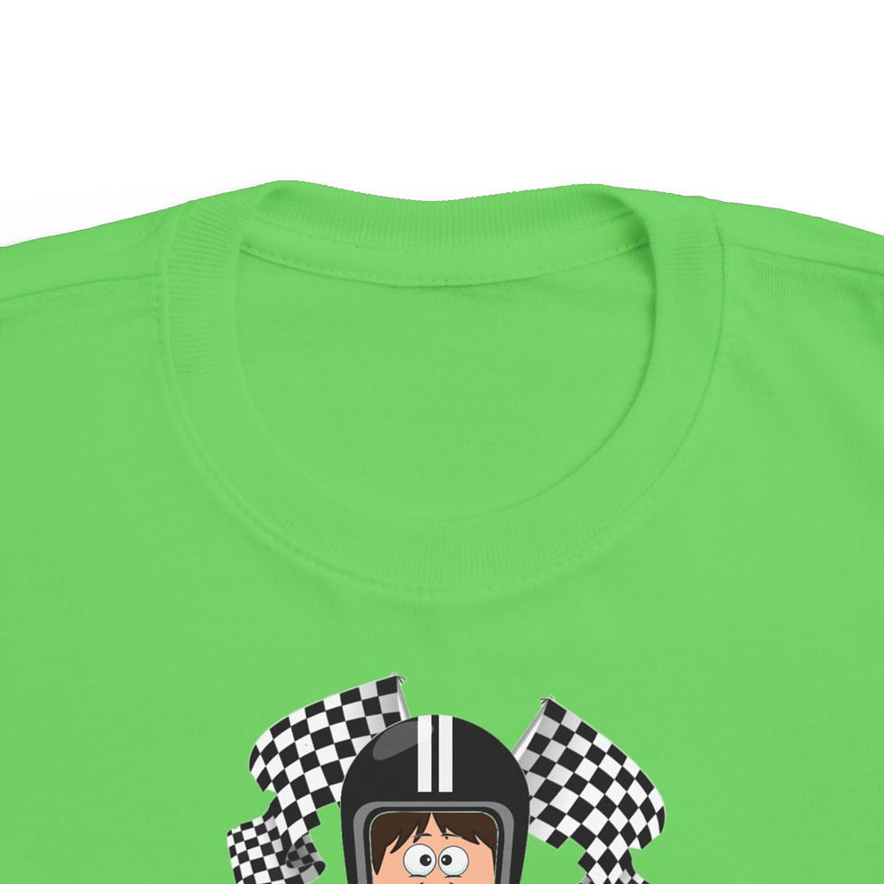 Thumbnail: All Moto365MDH Toddler's Fine Jersey Tee