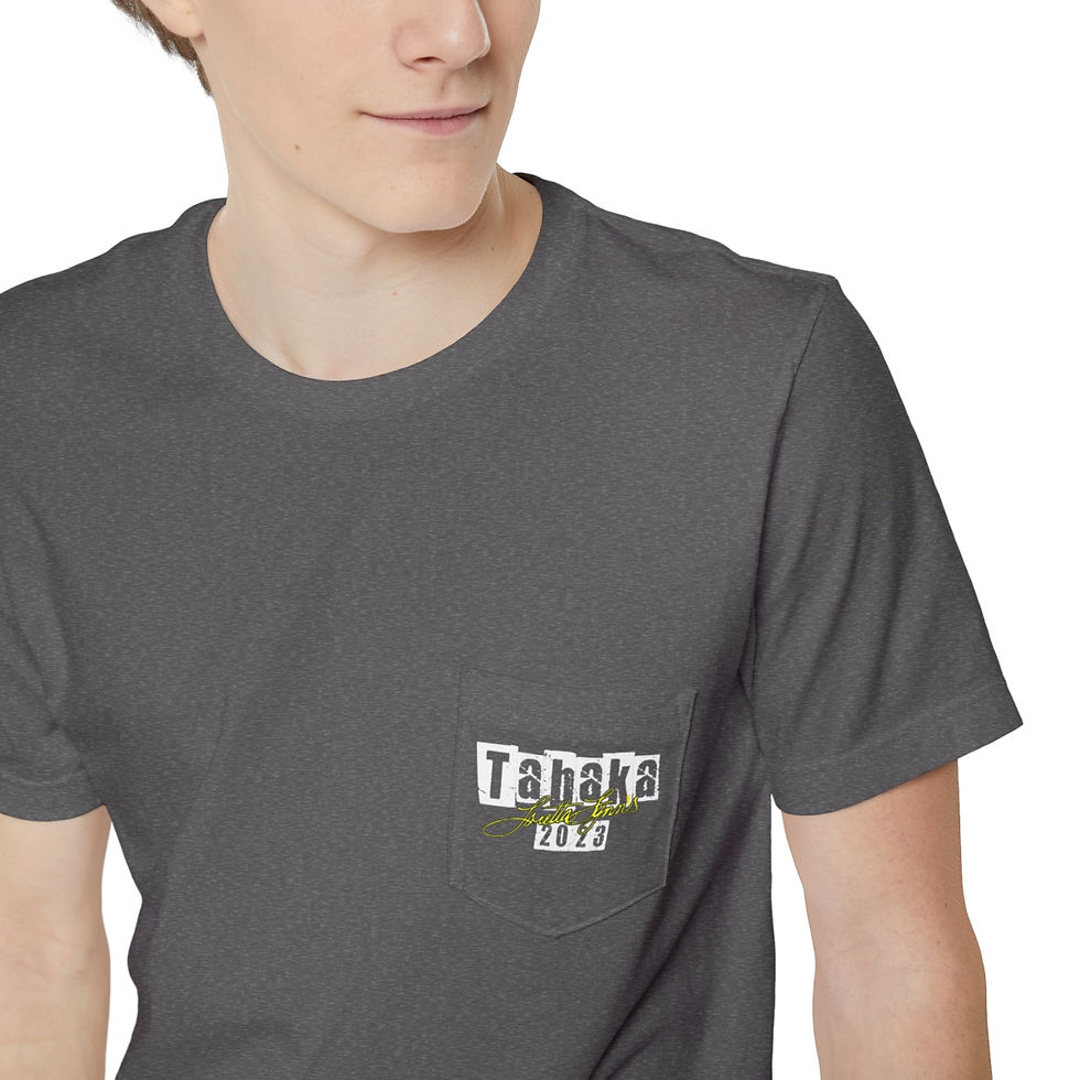 Thumbnail: Tabaka Unisex Pocket Tee