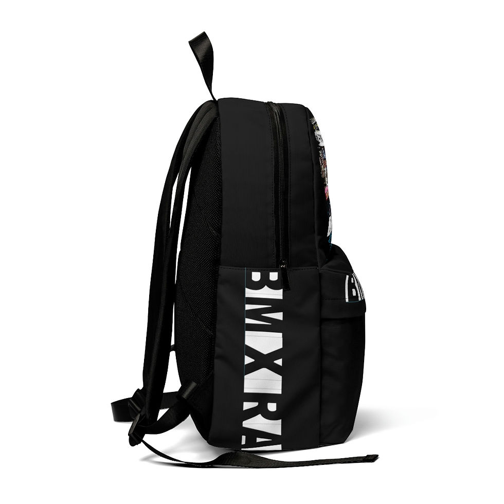 Thumbnail: BMXUnisex Classic Backpack