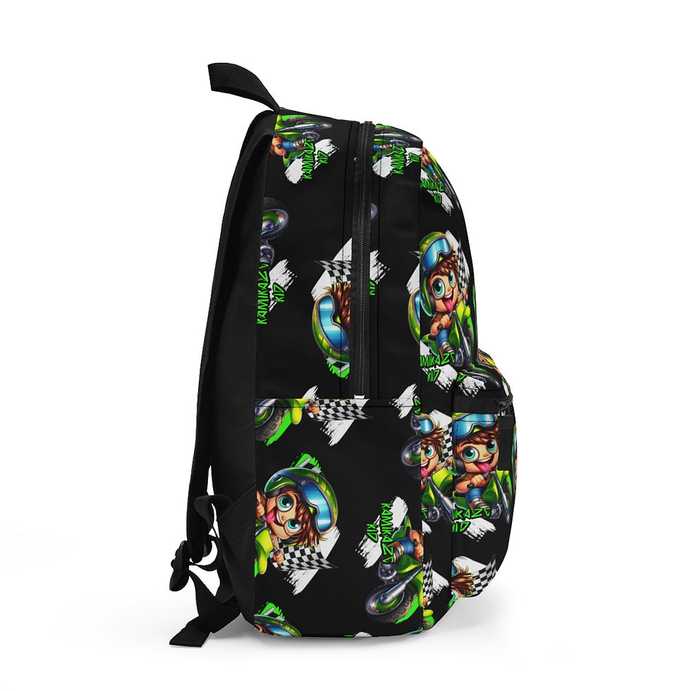Thumbnail: MX Kamikaze Kid Backpack