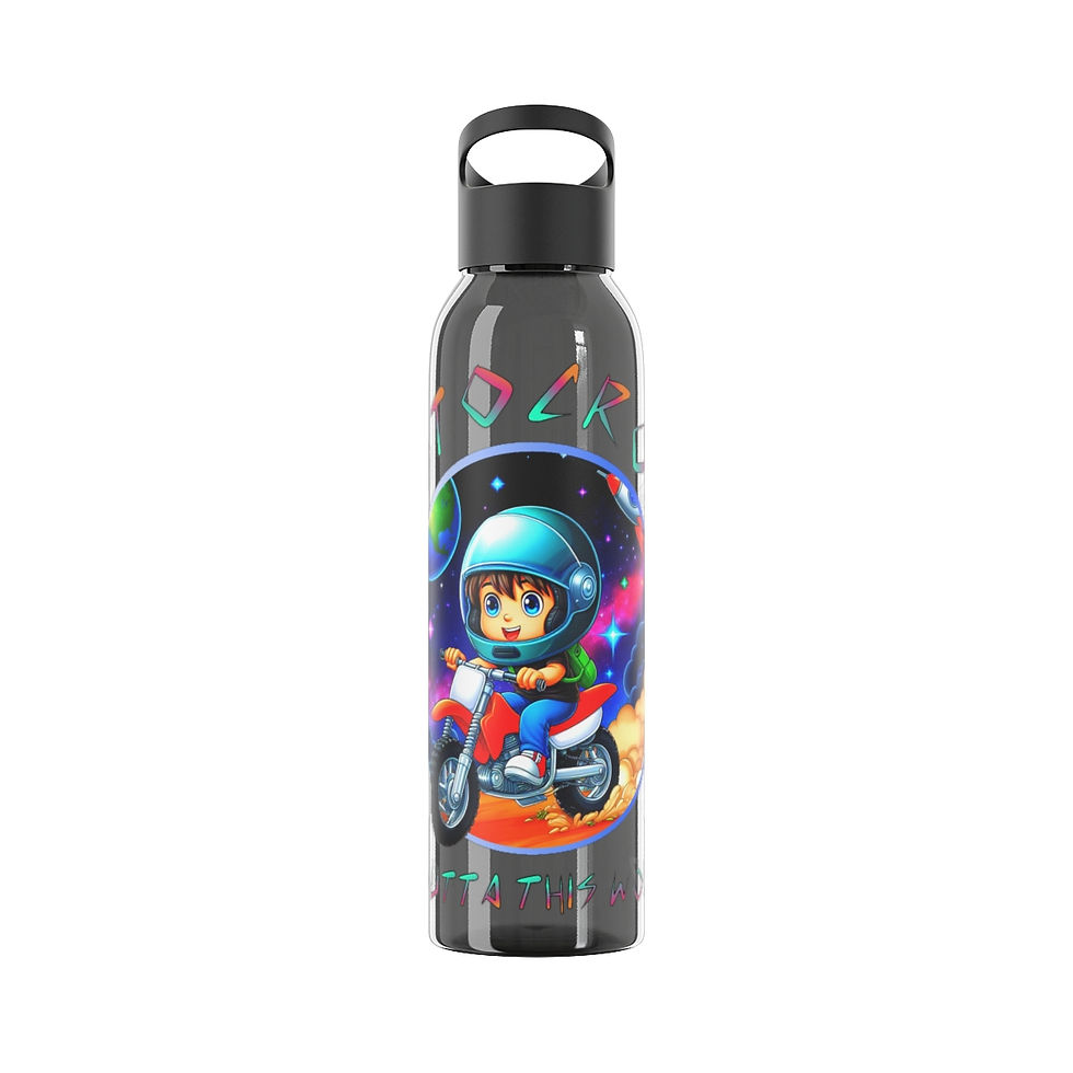Thumbnail: MX Outta this world Sky Water Bottle