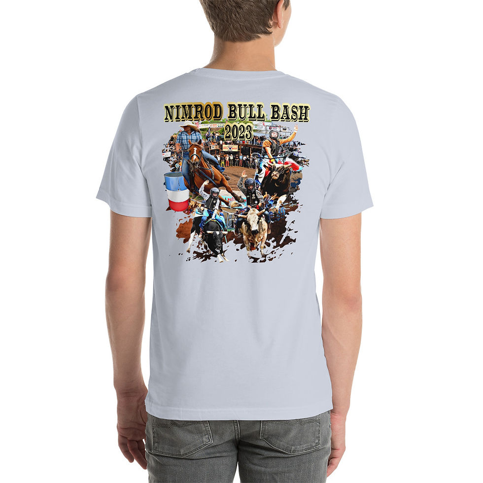 Thumbnail: LRichards Bella Unisex t-shirt