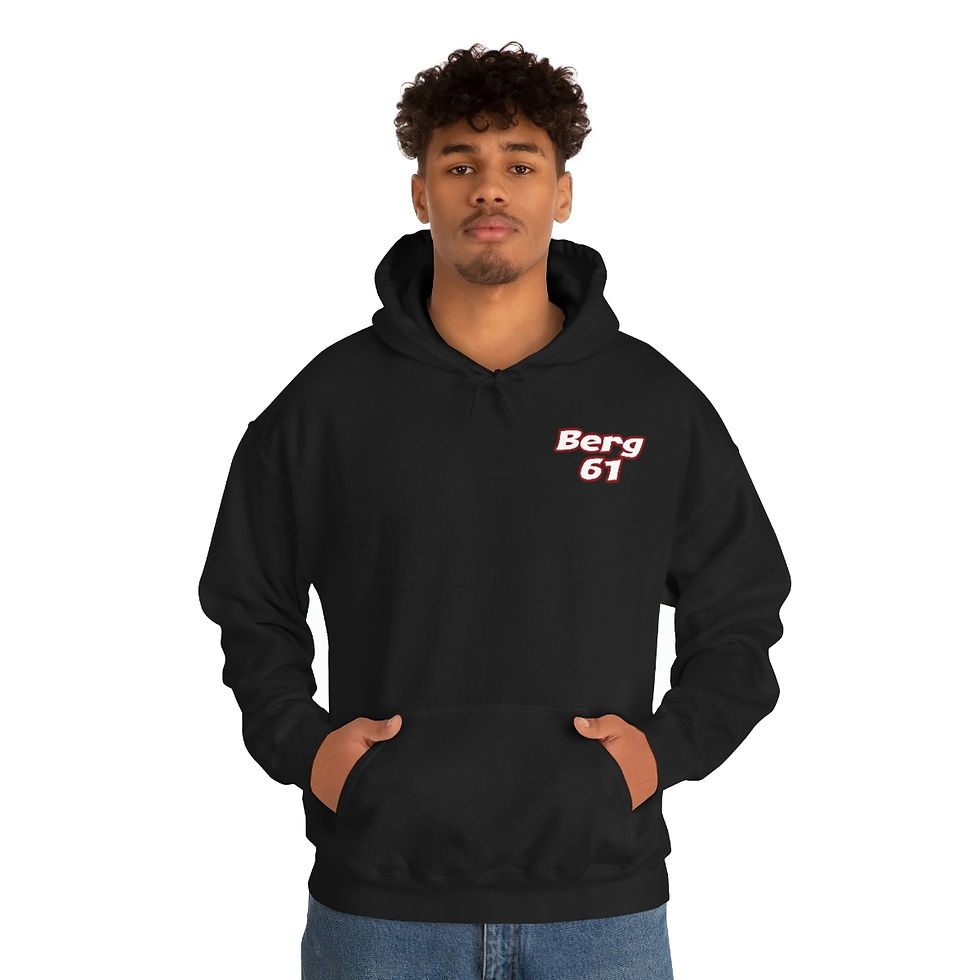Thumbnail: JBUnisex Heavy Blend™ Hooded Sweatshirt