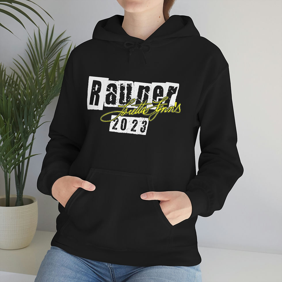 Thumbnail: LLRaunerUnisex Heavy Blend™ Hooded Sweatshirt