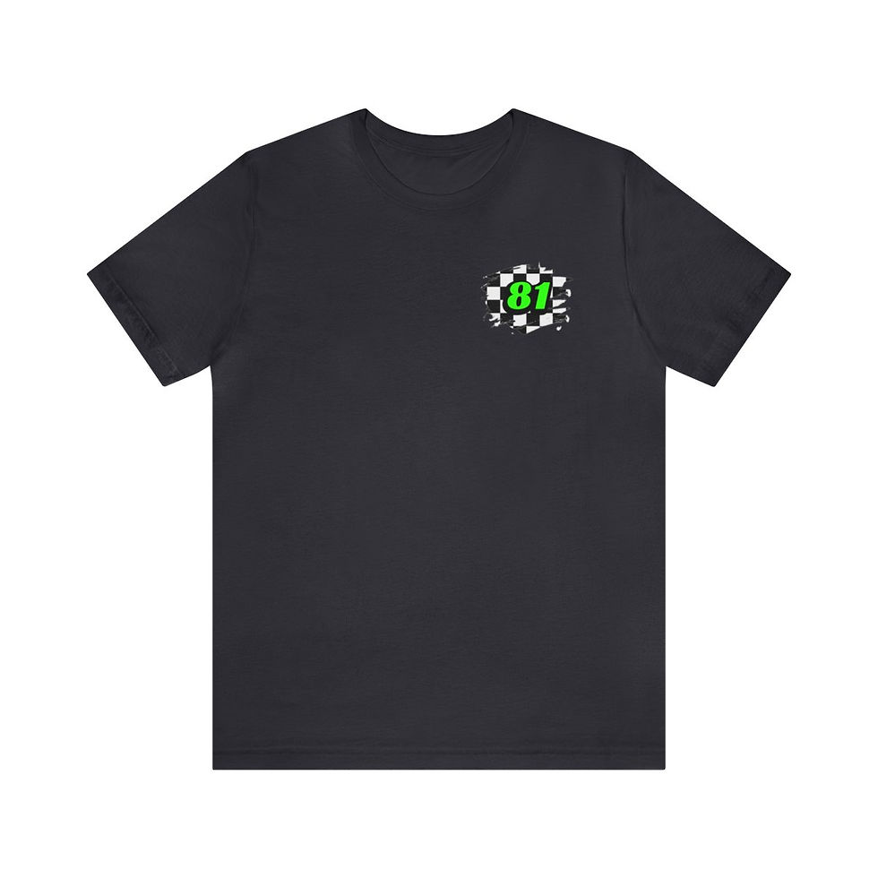 Thumbnail: AB1Unisex Jersey Short Sleeve Tee