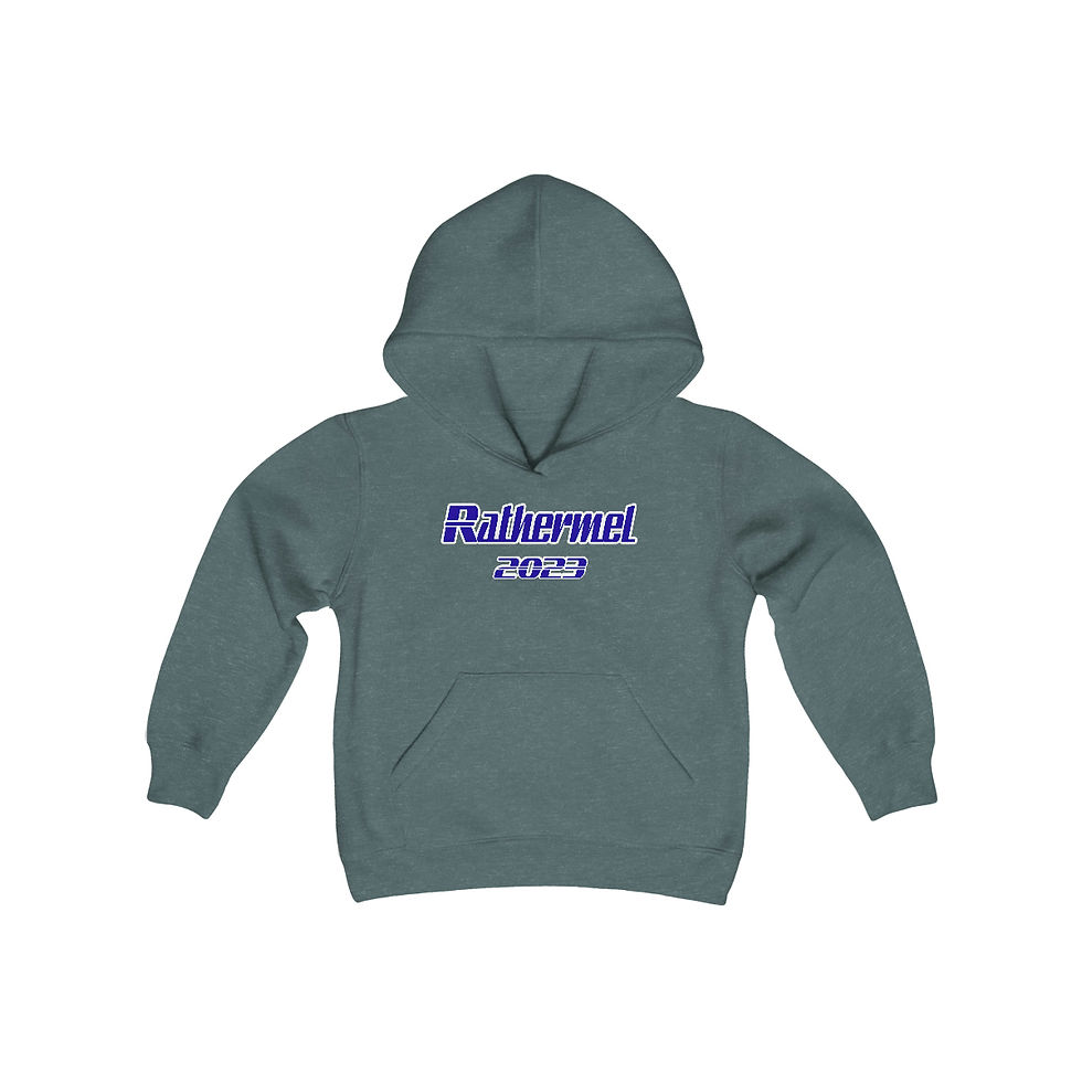 Thumbnail: LaceyYouth Heavy Blend Hooded Sweatshirt
