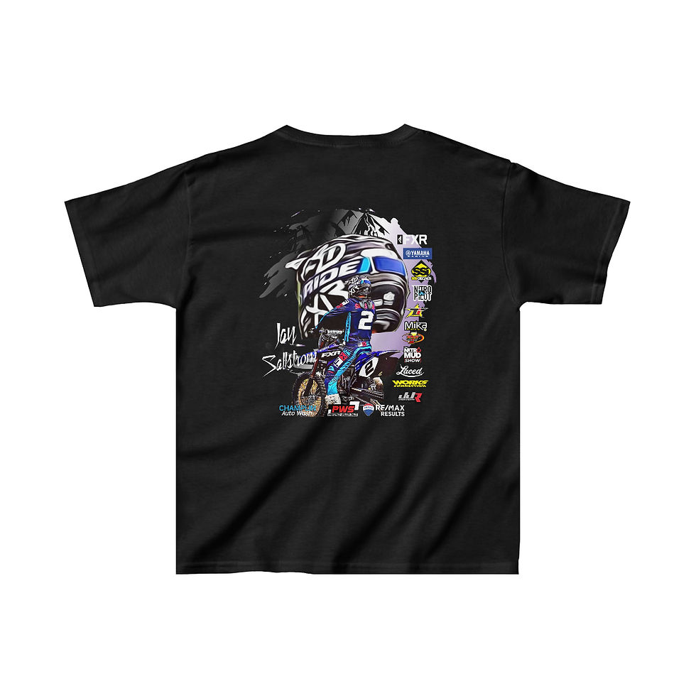 Thumbnail: Jay Sallstrom Kids Heavy Cotton™ Tee