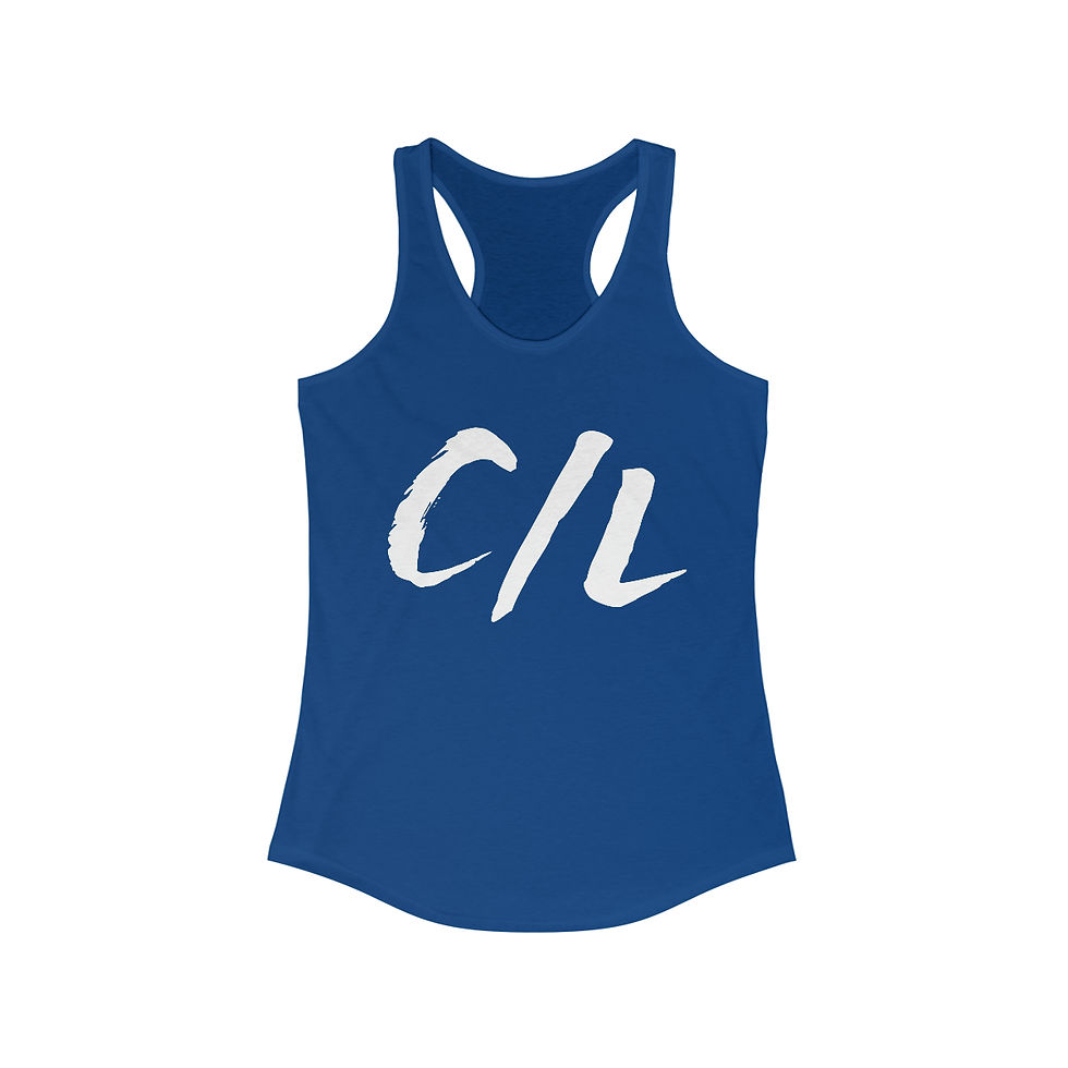 Thumbnail: Women's Ideal Racerback Tank for leggings