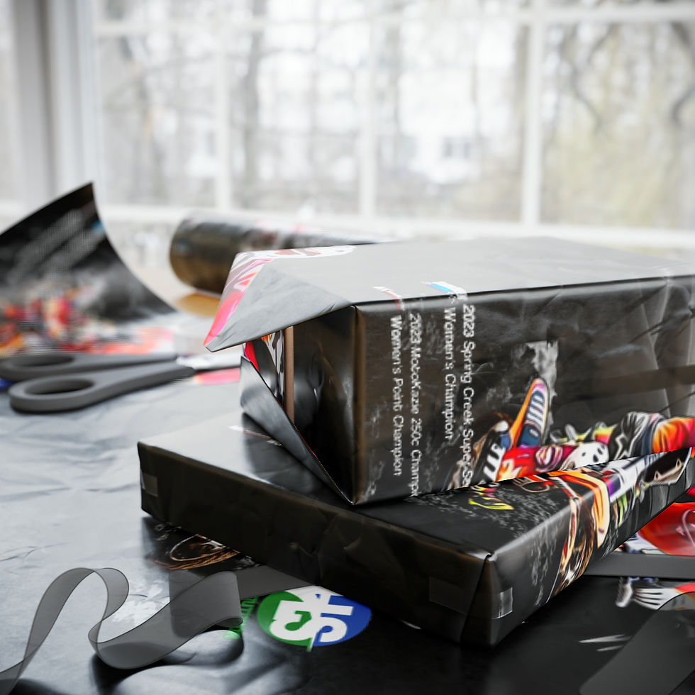Thumbnail: KM2Wrapping Papers