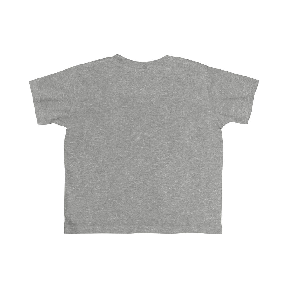 Thumbnail: LisaG Front Only Toddler's Fine Jersey Tee