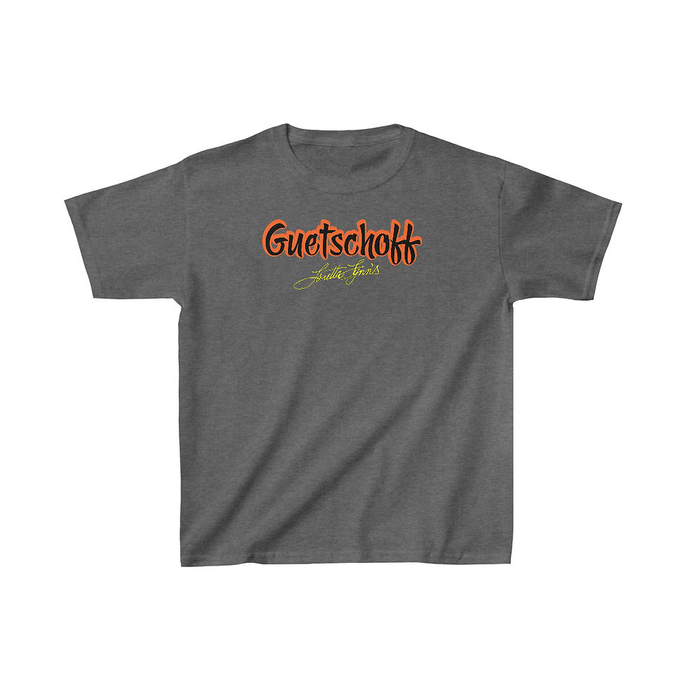 Thumbnail: LisaG Kids Heavy Cotton™ Tee