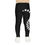 Thumbnail: MX with Racing Stripe Kids Leggings (AOP)