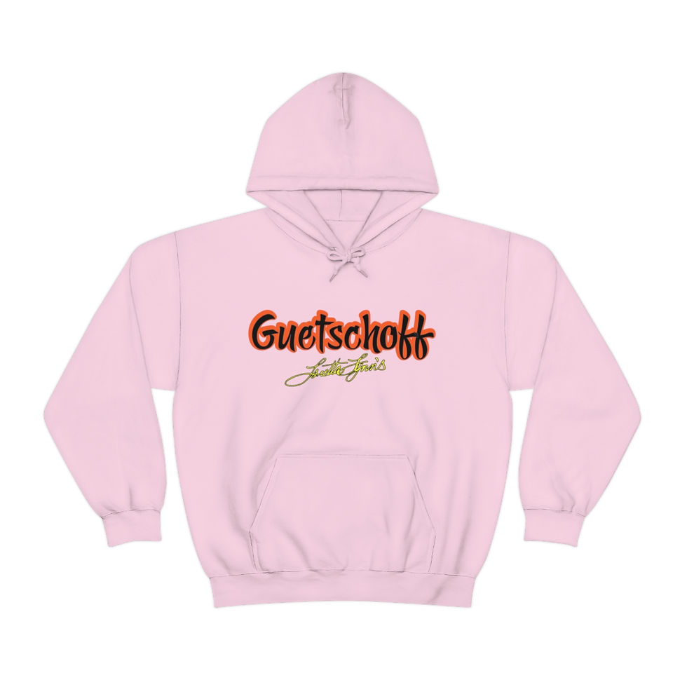 Thumbnail: LisaG Unisex Heavy Blend™ Hooded Sweatshirt