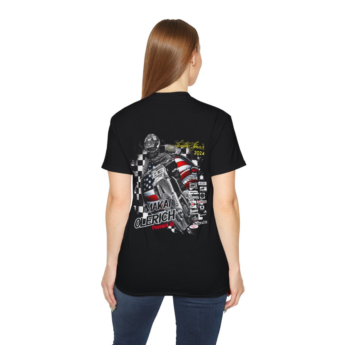 MOd4LorettaUnisex Ultra Cotton Tee