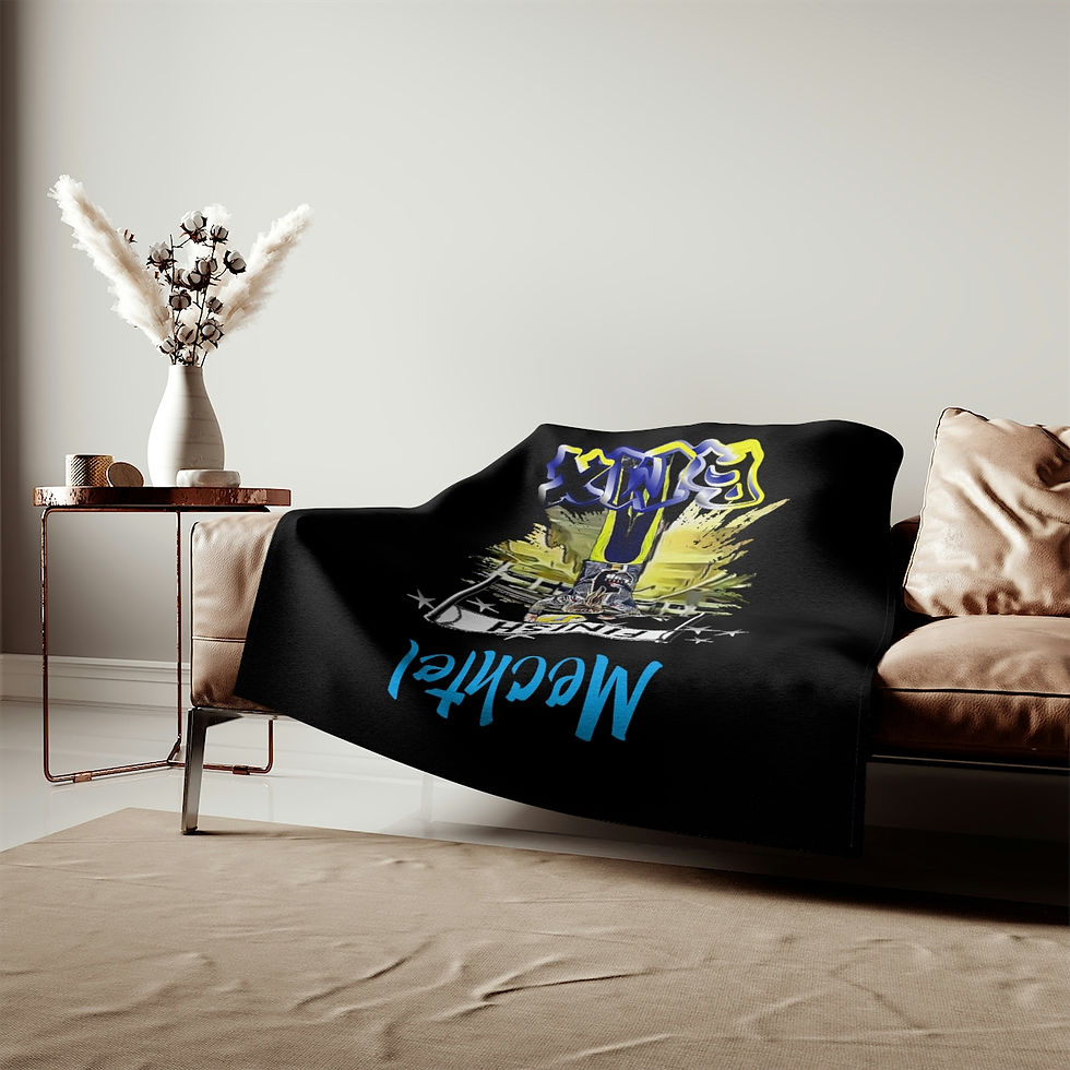 Thumbnail: MaureenSweatshirt Blanket