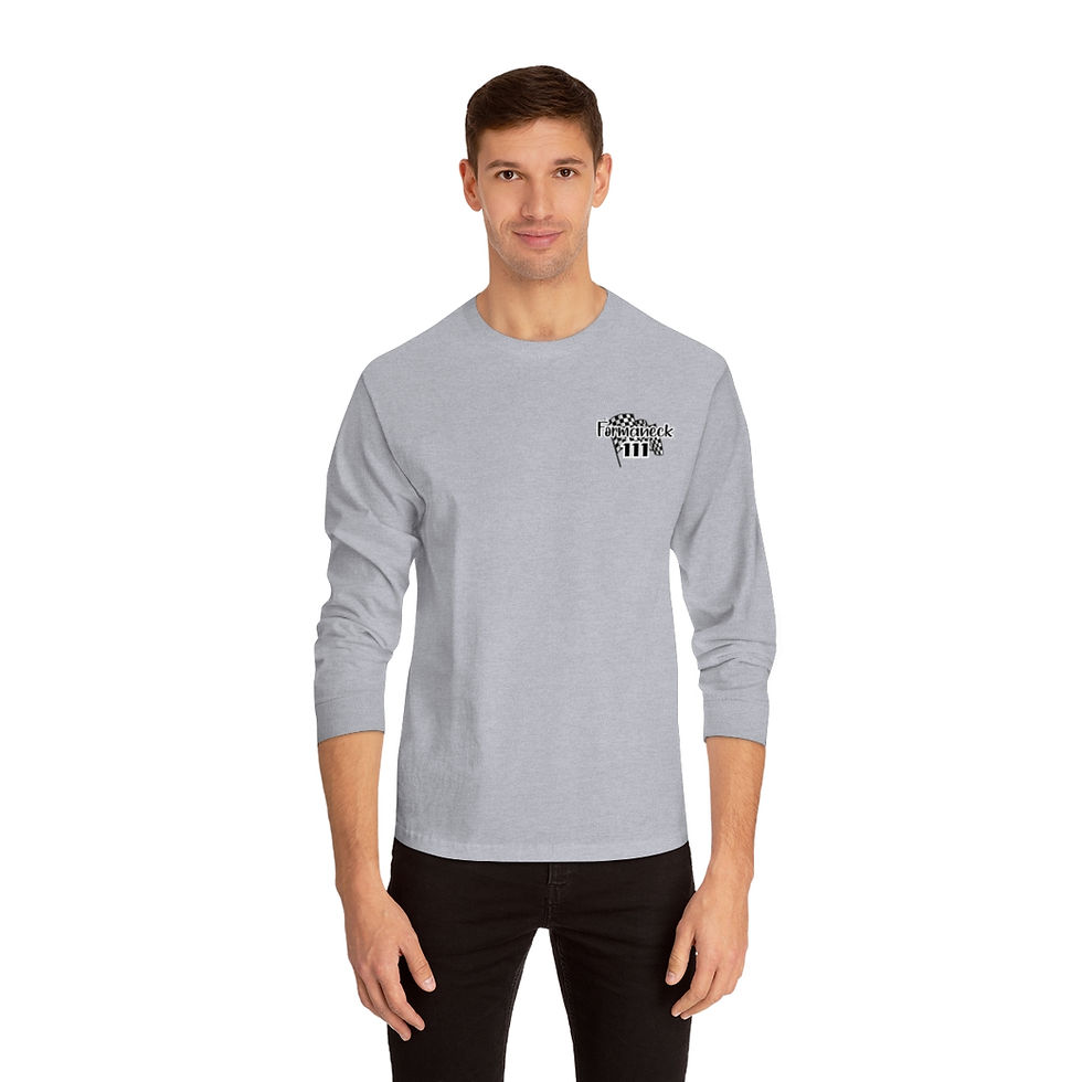 Thumbnail: KM2Unisex Classic Long Sleeve T-Shirt