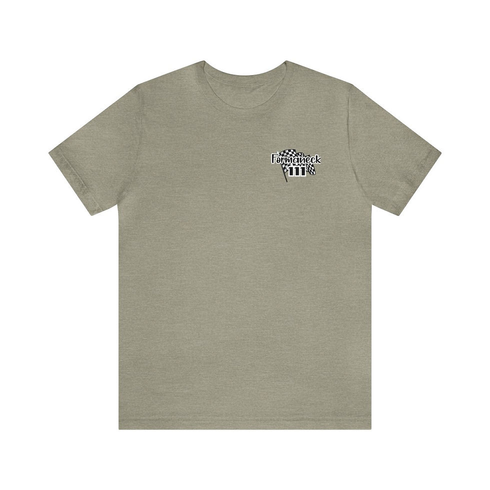 Thumbnail: KM2Unisex Jersey Short Sleeve Tee