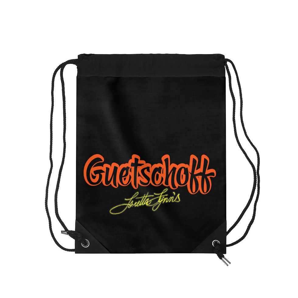 Thumbnail: LisaG Drawstring Bag