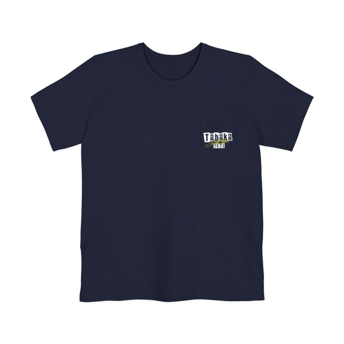 Tabaka Unisex Pocket Tee