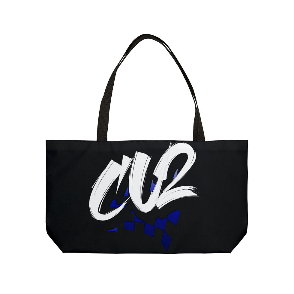 Thumbnail: CUnderwood Weekender Tote Bag