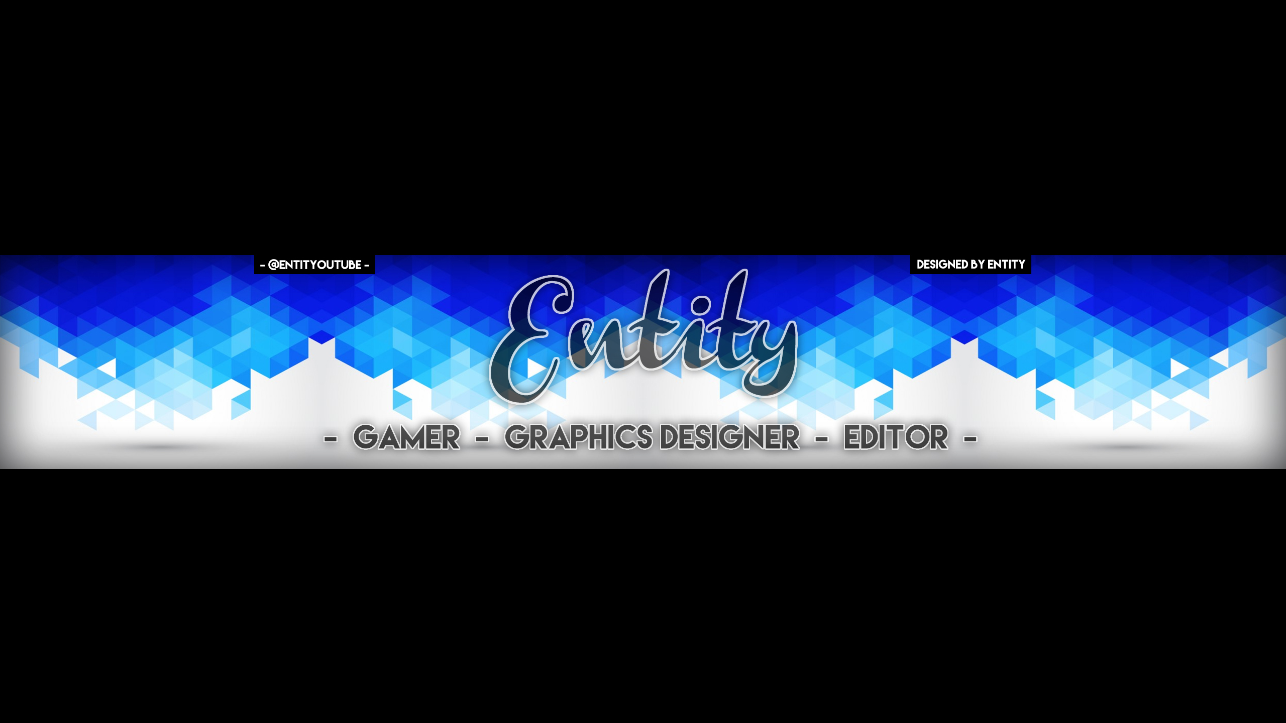 Youtube Banners Entitygraphics