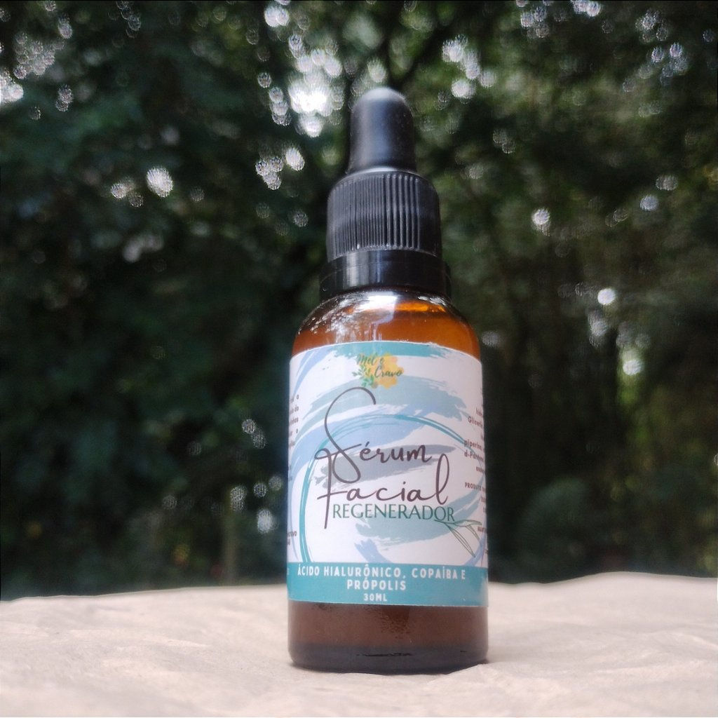 Sérum Facial Regenerador