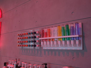 Professional hair treatment options for different hair types and concerns