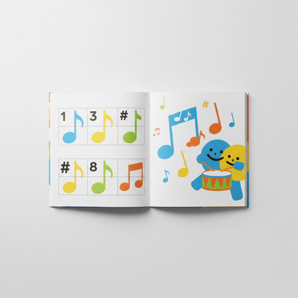 Rhythm Practice Book