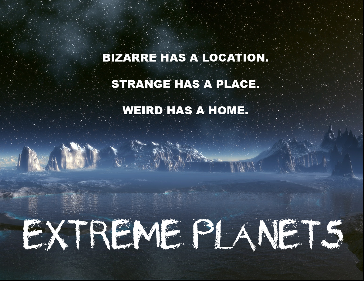 Extreme Planets