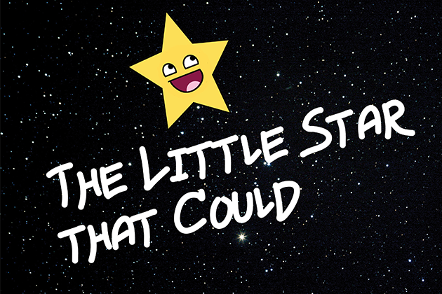 The Little Star That Could