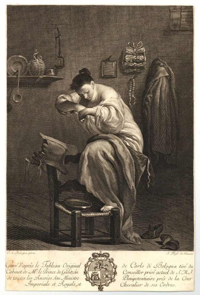 Hygiene in the 18th Century Paullett Golden Romance