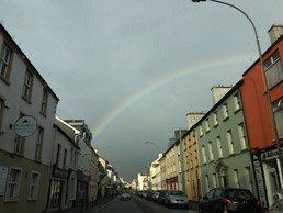 Rainbow over Killarney