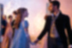 Screenshot from Bridgerton's tv show